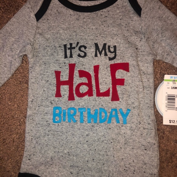 Koala Kids 3-6 Month Onesie, New With Tags - Picture 3 of 3